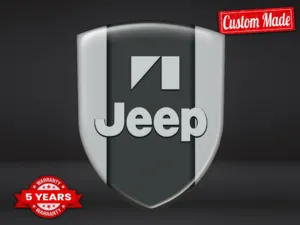 Jeep Fensteraufkleber Universal Design Stilvoll Auto